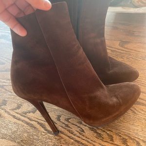 Ralph Lauren Collection bootie